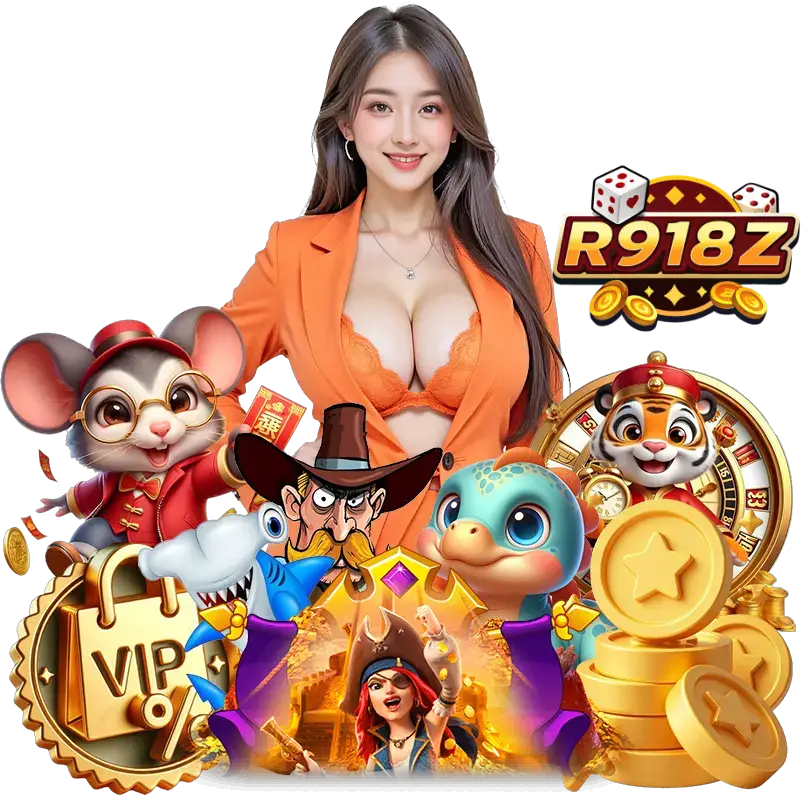 R918Z สล็อต เครดิตฟรี